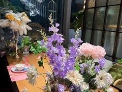 -甜阿姨·天台花园私房菜(万松园店)