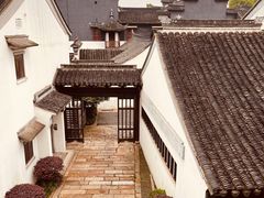 -苏州东山雕花楼宾馆