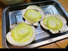 经典芝士扇贝-炒豆合作社(东四总店)