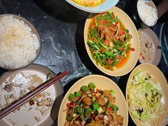 -廖川菜(太阳宫店)