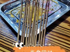 -民族烤羊·烤羊肉串·烤羊排(南城店)