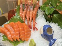 -红叶日料·放题·海胆·定食(星海店)