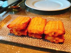 黄金脆带鱼-新荣记(BFC外滩金融中心店)