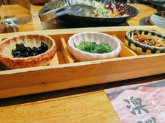 小菜-黑牛の店·和牛烧肉(合生汇店)