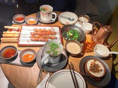 -纳鲁孜·新疆特色餐厅(上海悦荟广场店)