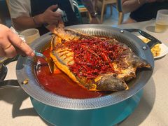 -半天妖烤鱼(方庄店)