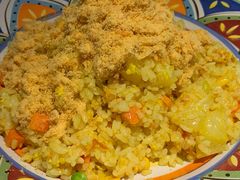 菠萝炒饭-Tony's House