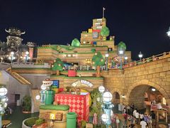 -日本环球影城