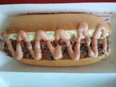-热狗巴士hotdog bus
