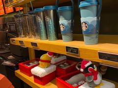 -星巴克(杭州嘉里中心4F店)