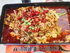 -雅佳神话·麻辣烤鱼(新街口店)
