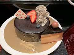 -岷山饭店-芝芝自助餐厅