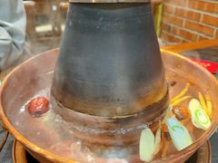 -南门四季铜锅涮肉(左家庄店)