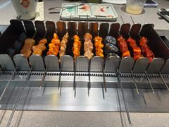 -白玉·朝鲜族烤串(深圳Kkone店)