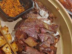 -破瓦寒窑·地摊烤羊排