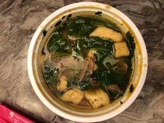 -小杨生煎(香港名都店)