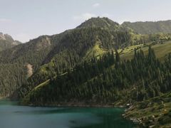 -天山神秘大峡谷