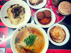 老上海葱油拌面-逸桂禾面馆