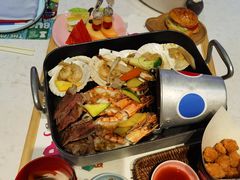 -水桶王国主题餐厅·聚会·生日派对·亲子活动·家庭套餐(亚龙湾希尔顿店)