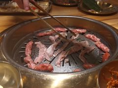 -韩香阁烤肉专门店(银座店)