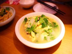 -吕氏疙瘩汤·海鲜新鲁菜(凯德mall新都心店)
