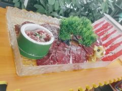 -犟牛家·榴莲烤肉(五棵松店)