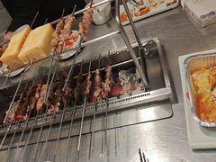 -白玉·朝鲜族烤串(南山店)