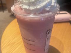 -星巴克(广州南站3层-A5口店)