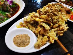 椒盐蘑菇-张包铺(关东古巷店)