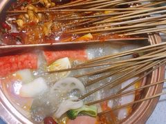 -蜀都小君肝串串香火锅(龙华旗舰店)