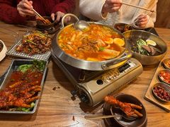 -恩你小木屋·韩式料理(假日广场店)