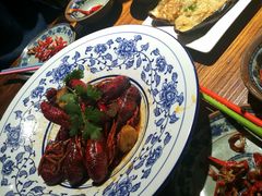 -功夫小龙虾·烧烤·江湖菜(金沙洲店)