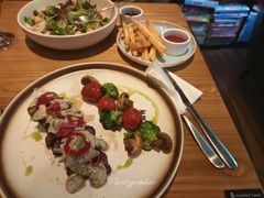 -街角 T·COFFEE 融合料理·BISTRO(车公庙店)