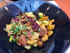 -天府国麻辣香锅(黄岛永旺店)