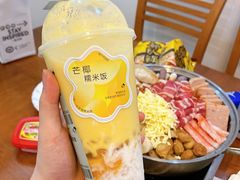 -喜茶(深圳丰盛町店)
