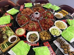 -金陵暴走小龙虾·迷踪蟹(凯德MALL店)