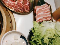 -炙城·韩式烤肉(南京东路店)