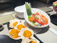 -水木锦堂·自助铁板烧(望京凯德MALL店)