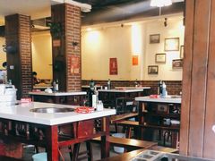 大堂-水碾河刘老大串串香(水碾河路店)