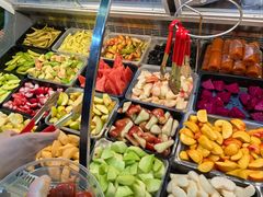 -老炳·七丛松甘草水果