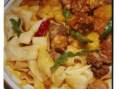 -西域阿里马新疆菜·清真(桂花路店)