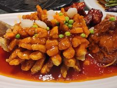 松鼠桂鱼-三玛璐酒楼(汉口路店)