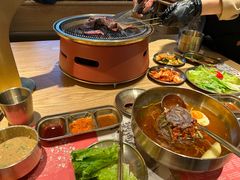 -西塔老太太泥炉烤肉(武汉摩尔城店)