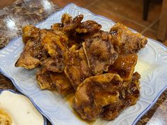 锅包肉-西关回头馆(西关美食街店)