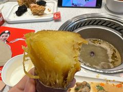 -龍歌自助小火锅(芝罘万达店)