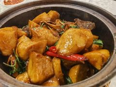 三杯杏鲍菇-光头匠