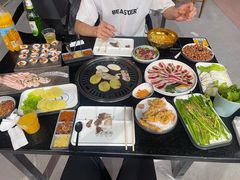 -正宗齐齐哈尔烤肉·齐牛哥鲜切炭火烤肉(杭州总店)