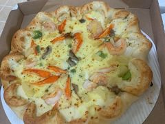 -必胜客(白石桥店)