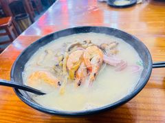 -台州老六海鲜面馆(上南总店)
