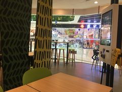 大堂-麦当劳(三明万达店)